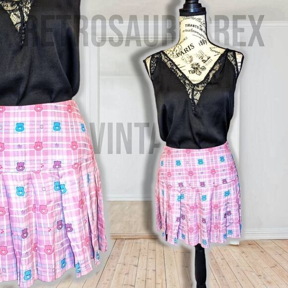 DOLLS Kill Mini Skirt - Picture 1 of 11